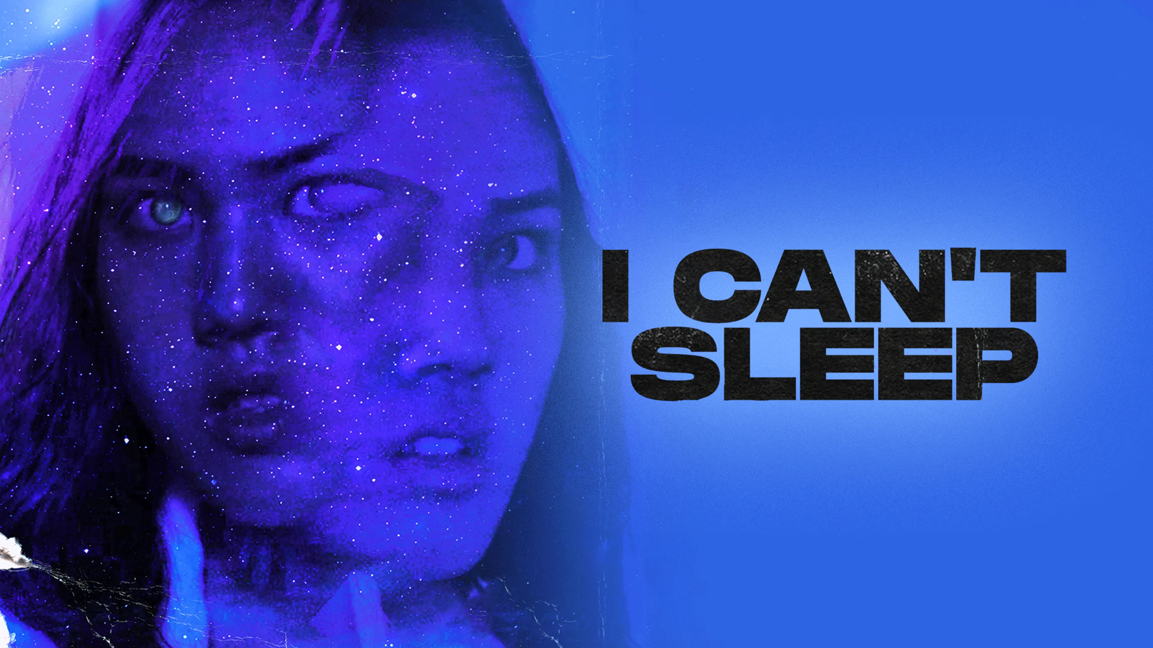 I Can't Sleep poster